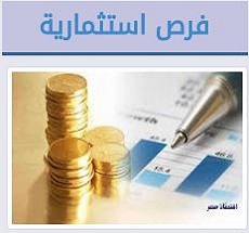 فرص إستثمارية